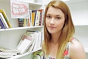 Teen Amateur Pov Fucked In Library Porn Videos